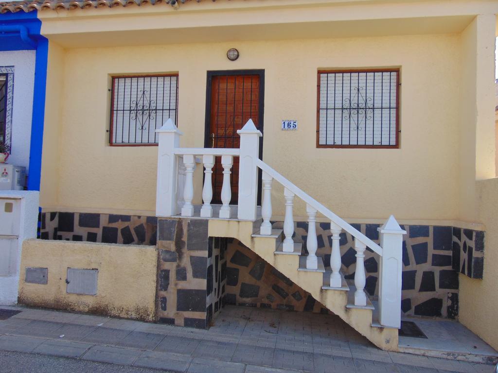 Fiesta 165 Villa Mazarron Exterior photo