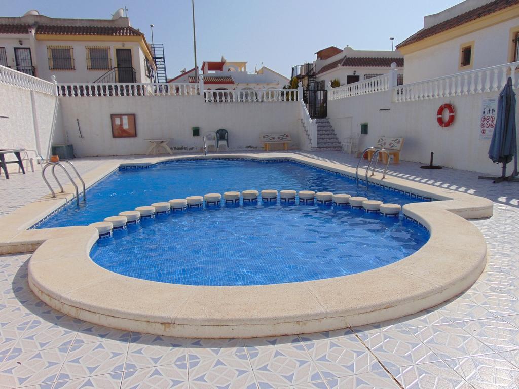 Fiesta 165 Villa Mazarron Exterior photo