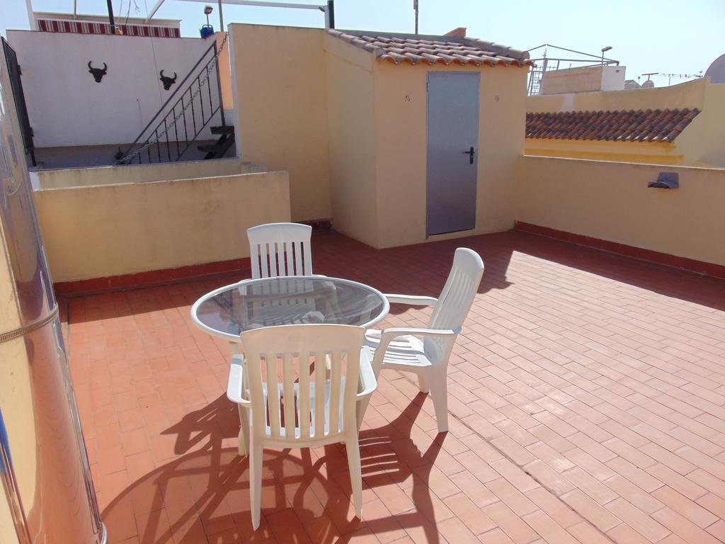 Fiesta 165 Villa Mazarron Exterior photo